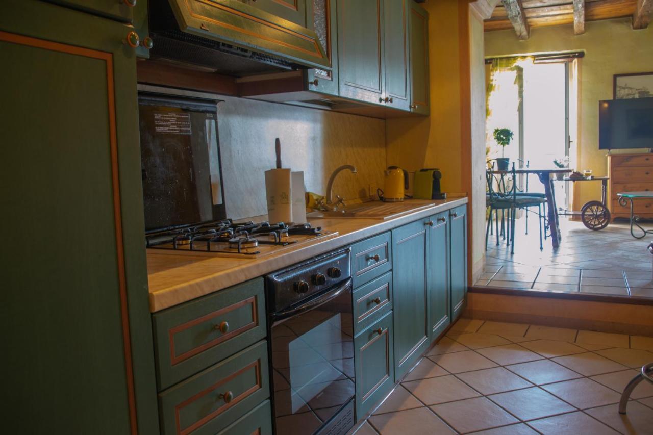 Casa Porto Vecchio - Welchome Каннобио Экстерьер фото