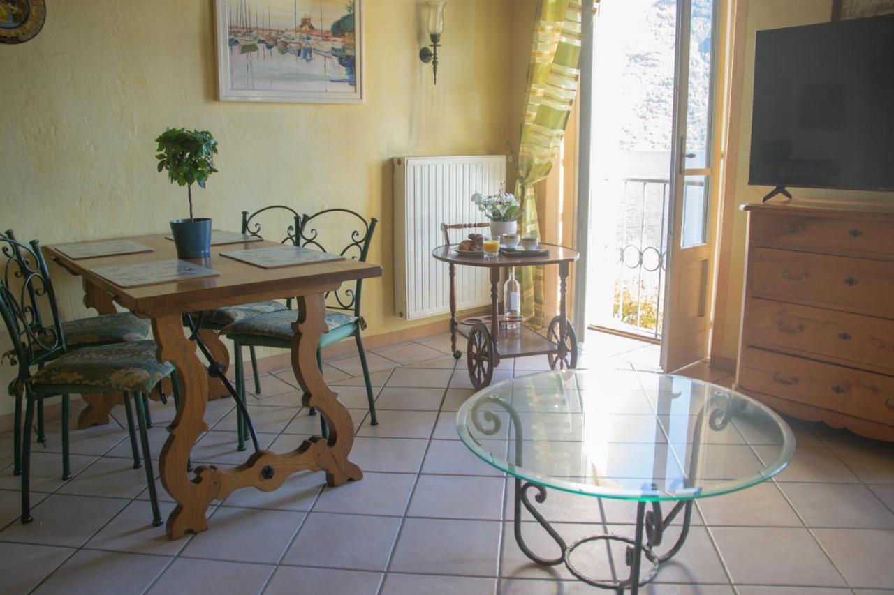 Casa Porto Vecchio - Welchome Каннобио Экстерьер фото