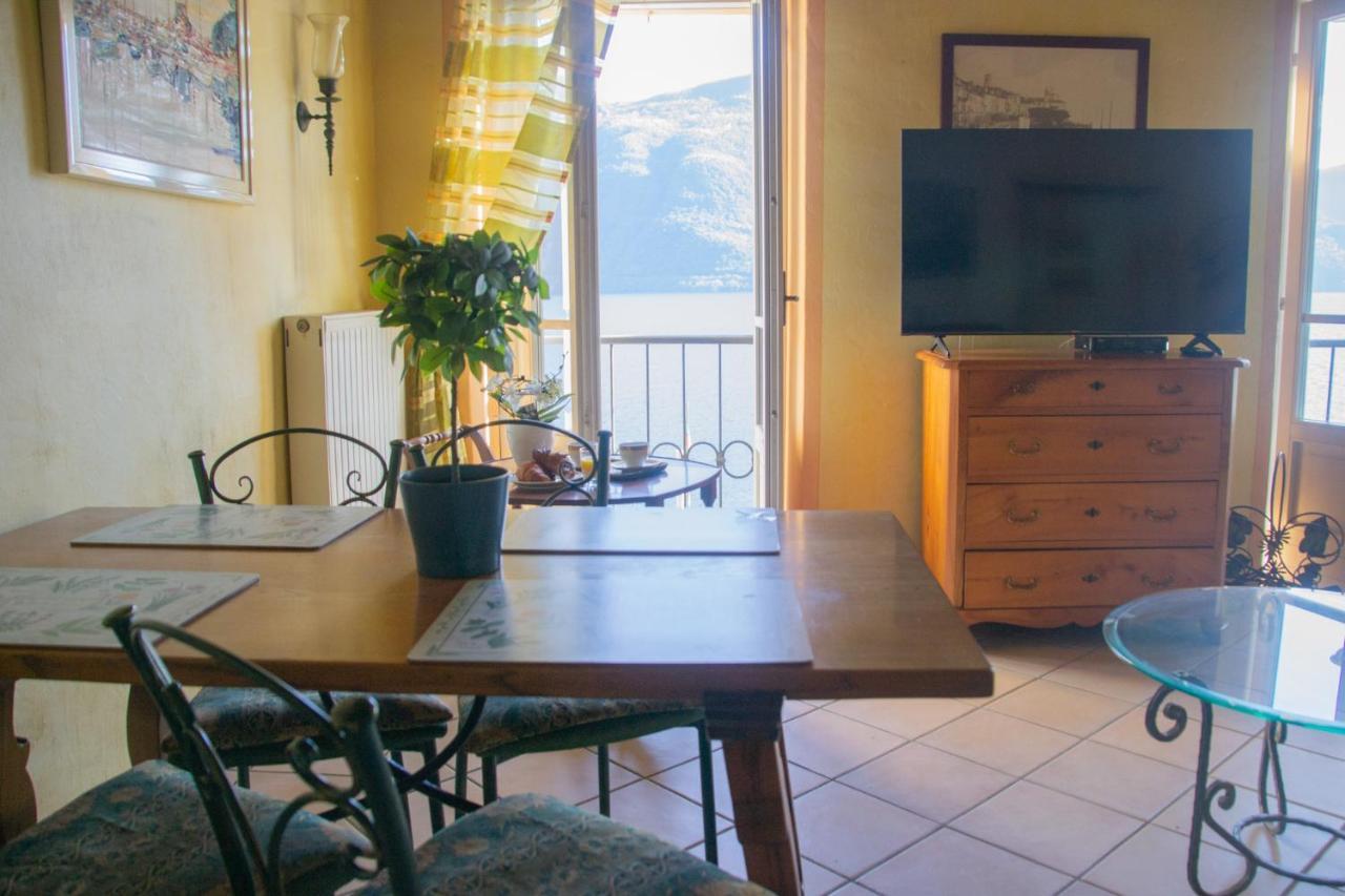 Casa Porto Vecchio - Welchome Каннобио Экстерьер фото
